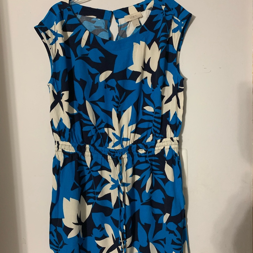 Loft Summer dress